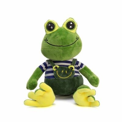 Мягкая игрушка Лягушка 40 см GN