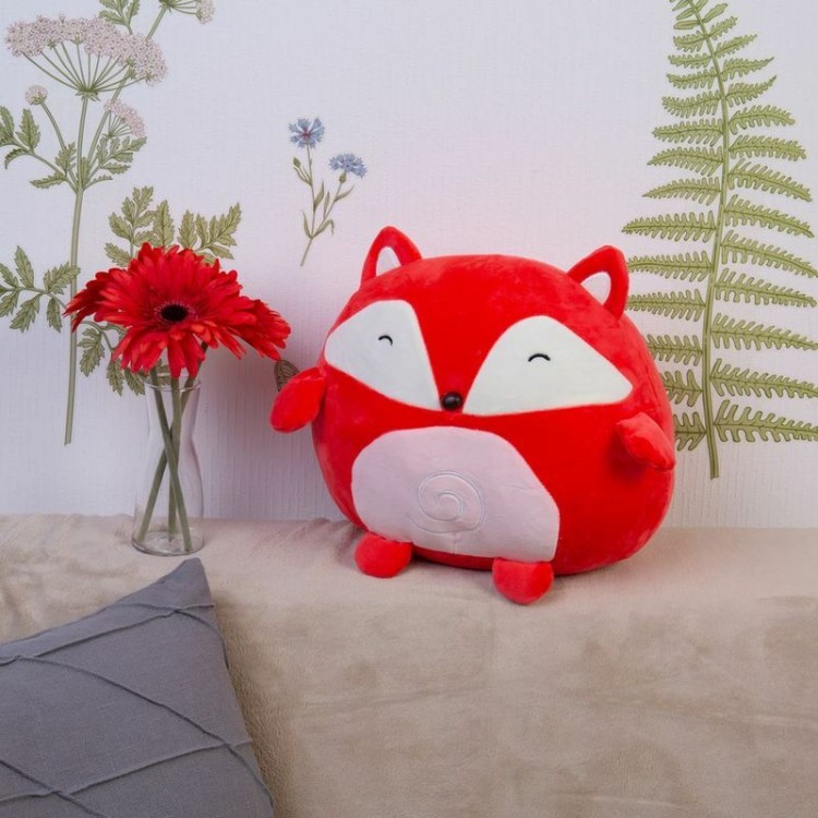 Мягкая игрушка Лиса 27 см R