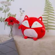 Мягкая игрушка Лиса 27 см R - Мягкая игрушка Лиса 27 см R