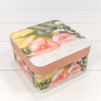 Коробки Квадратные Набор 1/3 17*17*9,5 "Новый год"- 2104 1/36 Арт: 7303374/2101