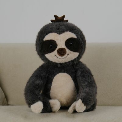 Мягкая игрушка Ленивец 35 см GR