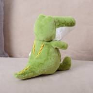 Мягкая игрушка Крокодил 23 см AG - Мягкая игрушка Крокодил 23 см AG