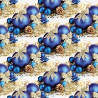 Бумага в листах 70*100 ±5% (10 шт.) 80г "С Новым годом"-41 1/24 Арт: 000402/41