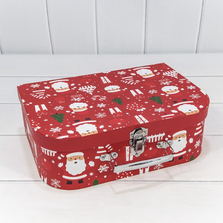 Коробки "Чемодан" Набор 1/3 30*21*9,6 "Новый год"-3023 1/12 Арт: 7308024/3023 Коробки "Чемодан" Набор 1/3 30*21*9,6 "Новый год"-3023 1/12 Арт: 7308024/3023