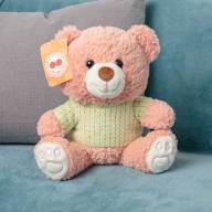 Мягкая игрушка Мишка 27см P - Мягкая игрушка Мишка 27см P