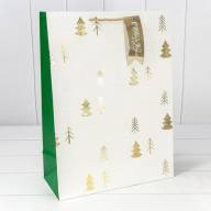 Пакет подарочный &quot;Новый год&quot; (микс 401) 33*45*15 210г 1/20 1/80 Арт: 300401A - Пакет подарочный "Новый год" (микс 401) 33*45*15 210г 1/20 1/80 Арт: 300401A