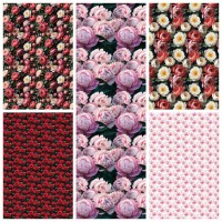 Бумага в листах 70*100 ±5% (25 шт.) 80г (микс 70) 1/10 Арт: 000402/70