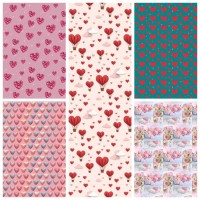 Бумага в листах 70*100 ±5% (25 шт.) 80г (микс 73) 1/10 Арт: 000402/73