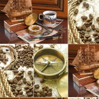 Бумага в листах 70*100 ±5% (10 шт.) 80г 107 1/24 Арт: 000402/107