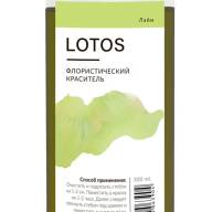 Флористический краситель &quot;LOTOS&quot; Лайм 300 мл - Флористический краситель "LOTOS" Лайм 300 мл