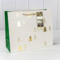 Пакет подарочный &quot;Новый год&quot; (микс 401) 32*26*13 1/20 1/240 Арт: 300401CA - Пакет подарочный "Новый год" (микс 401) 32*26*13 1/20 1/240 Арт: 300401CA