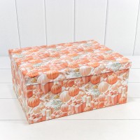 Коробки Прямоугольные Набор 1/10 34*26*15,3 "Новый год"-2702 1/6 Арт: 730604/2702