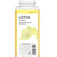 Флористический краситель &quot;LOTOS&quot; Канареечный 300 мл - Флористический краситель "LOTOS" Канареечный 300 мл