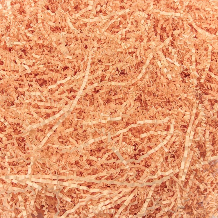 Наполнитель Бумажный Тёмно-кремовый 1/100г 1/50 Арт: 005017