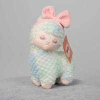Мягкая игрушка Альпака 23 см GN