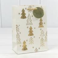 Пакет подарочный с тиснением "Новый год" (микс) 18*23*10 210г 1/20 1/360 Арт: 300382E - Пакет подарочный с тиснением "Новый год" (микс) 18*23*10 210г 1/20 1/360 Арт: 300382E