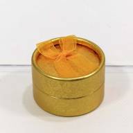 Коробка Круглая 5*3 с бантиком Золотой 1/24 1/720 Арт: 60653/3 - Коробка Круглая 5*3 с бантиком Золотой 1/24 1/720 Арт: 60653/3