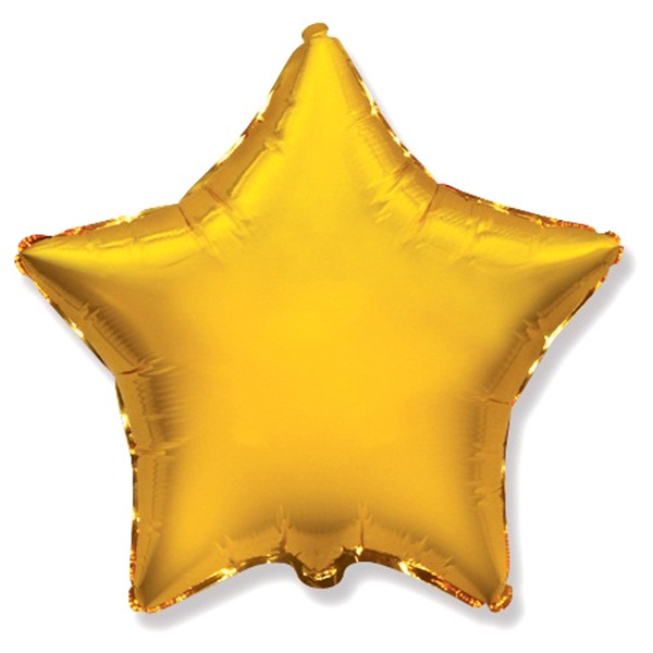 Звезда "GOLD" 18"/45см FM