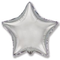 Звезда "SILVER" 18"/45см FM 