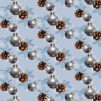 Бумага в листах 70*100 ±5% (10 шт.) 80г "С Новым годом"-130 1/24 Арт: 000402/130