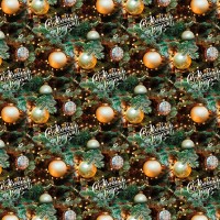 Бумага в листах 70*100 ±5% (10 шт.) 80г "С Новым годом"-131 1/24 Арт: 000402/131