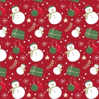 Бумага в листах 70*100 ±5% (10 шт.) 80г "С Новым годом"-39 1/24 Арт: 000402/39