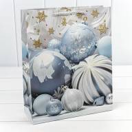 Пакет подарочный &quot;Новый год&quot; (микс 450) 26*32*10 210г 1/20 1/240 Арт: 300450C - Пакет подарочный "Новый год" (микс 450) 26*32*10 210г 1/20 1/240 Арт: 300450C