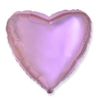 Сердце "PINK" 18"/45см FM