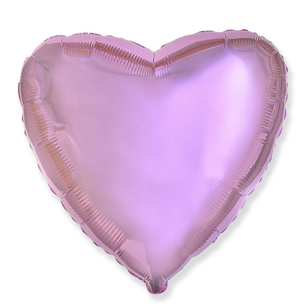 Сердце "PINK" 18"/45см FM