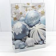 Пакет подарочный &quot;Новый год&quot; (микс 450) 30*41,5*12 210г 1/20 1/80 Арт: 300450A - Пакет подарочный "Новый год" (микс 450) 30*41,5*12 210г 1/20 1/80 Арт: 300450A