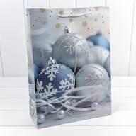 Пакет подарочный &quot;Новый год&quot; (микс 450) 30*41,5*12 210г 1/20 1/80 Арт: 300450A - Пакет подарочный "Новый год" (микс 450) 30*41,5*12 210г 1/20 1/80 Арт: 300450A