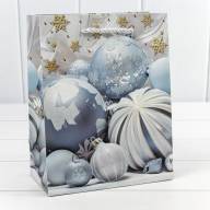 Пакет подарочный &quot;Новый год&quot; (микс 450) 18*23*10 210г 1/20 1/360 Арт: 300450E - Пакет подарочный "Новый год" (микс 450) 18*23*10 210г 1/20 1/360 Арт: 300450E