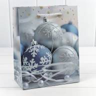 Пакет подарочный &quot;Новый год&quot; (микс 450) 18*23*10 210г 1/20 1/360 Арт: 300450E - Пакет подарочный "Новый год" (микс 450) 18*23*10 210г 1/20 1/360 Арт: 300450E