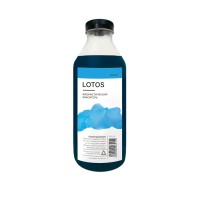 Флористический краситель "LOTOS" Голубой 950 мл