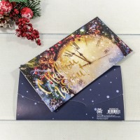 Конверт подарочный 16,5*9см 292 1/10 1/250 Арт: 003004/292