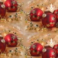 Бумага в листах 70*100 ±5% (25 шт.) 80г &quot;С Новым годом&quot; (микс 123) 1/10 Арт: 000402/123 - Бумага в листах 70*100 ±5% (25 шт.) 80г "С Новым годом" (микс 123) 1/10 Арт: 000402/123