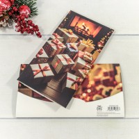 Конверт подарочный 16,5*9см 340 1/10 1/250 Арт: 003004/340
