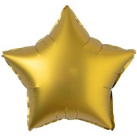 Звезда "GOLD" 18"/45см 