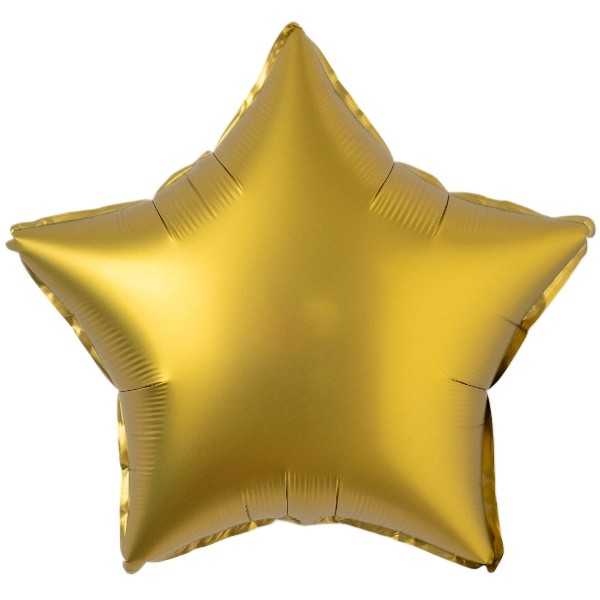 Звезда "GOLD" 18"/45см 