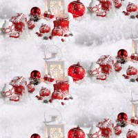 Бумага в листах 70*100 ±5% (10 шт.) 80г "С Новым годом"-133 1/24 Арт: 000402/133