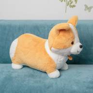 Мягкая игрушка Собака Корги 40 см K - Мягкая игрушка Собака Корги 40 см K