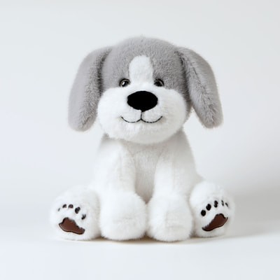 Мягкая игрушка Собака 30 см GR
