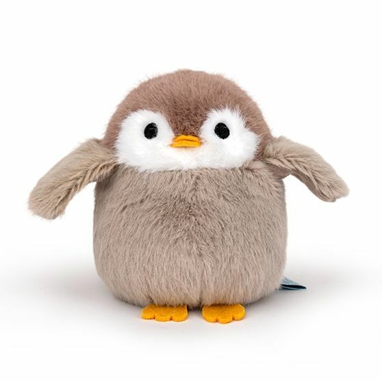 Мягкая игрушка Птица 11 см K