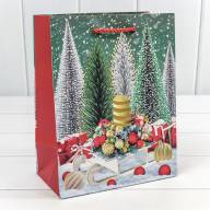 Пакет подарочный &quot;Новый год&quot; (микс 459) 18*23*10 210г 1/20 1/360 Арт: 300459E - Пакет подарочный "Новый год" (микс 459) 18*23*10 210г 1/20 1/360 Арт: 300459E