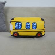 Мягкая игрушка Подушка Автомобиль 25 см Y - Мягкая игрушка Подушка Автомобиль 25 см Y