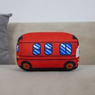 Мягкая игрушка Подушка Автомобиль 25 см R - Мягкая игрушка Подушка Автомобиль 25 см R