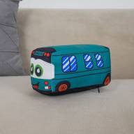 Мягкая игрушка Подушка Автомобиль 25 см GN - Мягкая игрушка Подушка Автомобиль 25 см GN