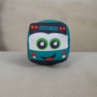 Мягкая игрушка Подушка Автомобиль 25 см GN - Мягкая игрушка Подушка Автомобиль 25 см GN