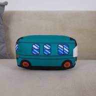 Мягкая игрушка Подушка Автомобиль 25 см GN - Мягкая игрушка Подушка Автомобиль 25 см GN