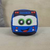 Мягкая игрушка Подушка Автомобиль 25 см DB - Мягкая игрушка Подушка Автомобиль 25 см DB